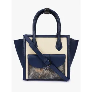 Leather Handbag - PR416