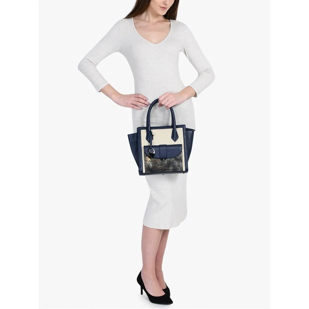 Leather Handbag - PR416