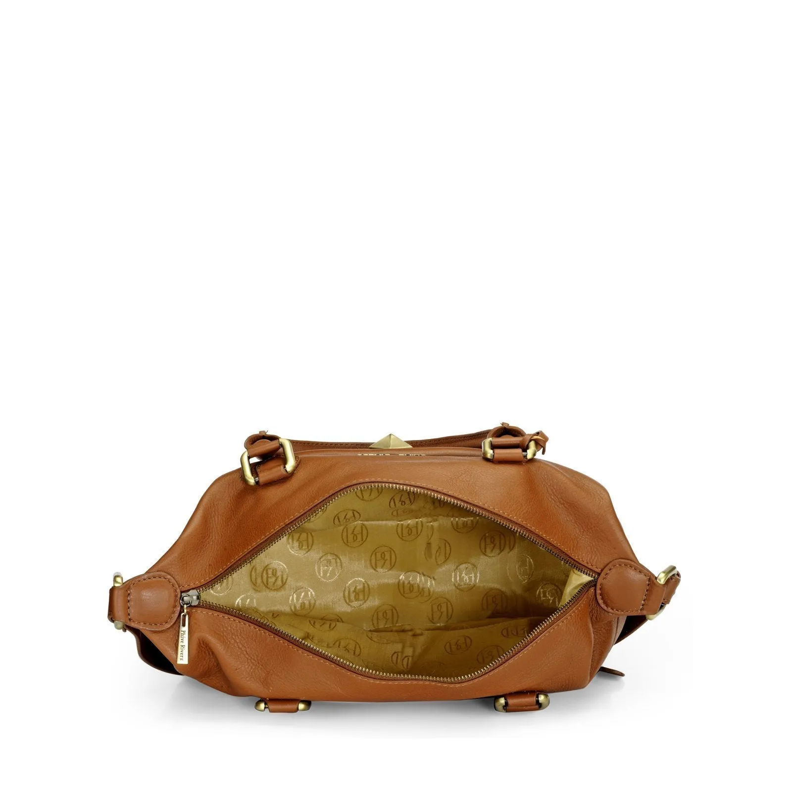 Leather Shoulder Bag - PR1084