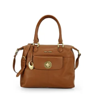 Leather Shoulder Bag - PR1084