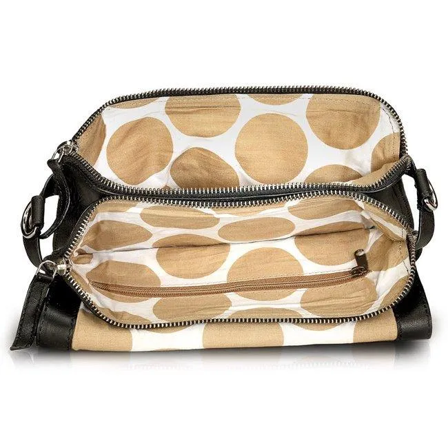Leather Sling Bag - PR315-B