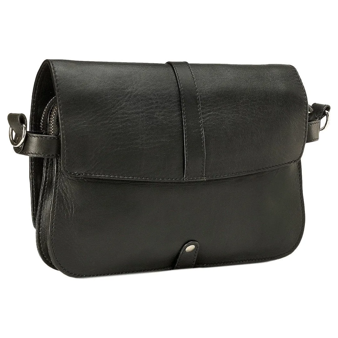 Leather Sling Bag - PR315-B
