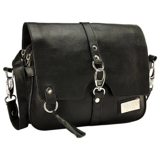 Leather Sling Bag - PR315-B