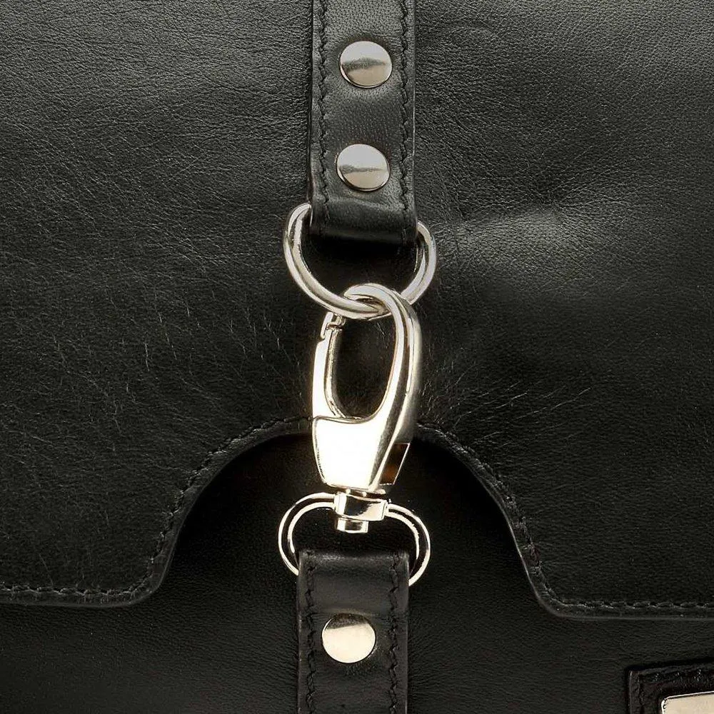 Leather Sling Bag - PR315-B