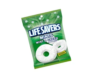 Lifesavers Wint-O-Green Mints Bags
