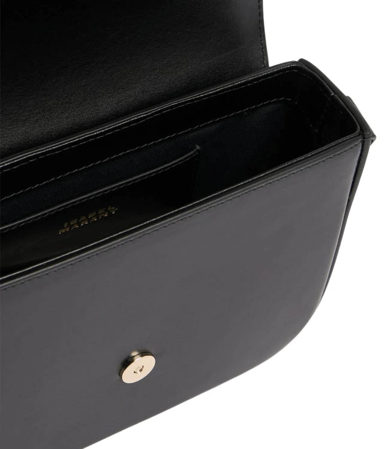 LIZZA SMALL BAG - BLACK