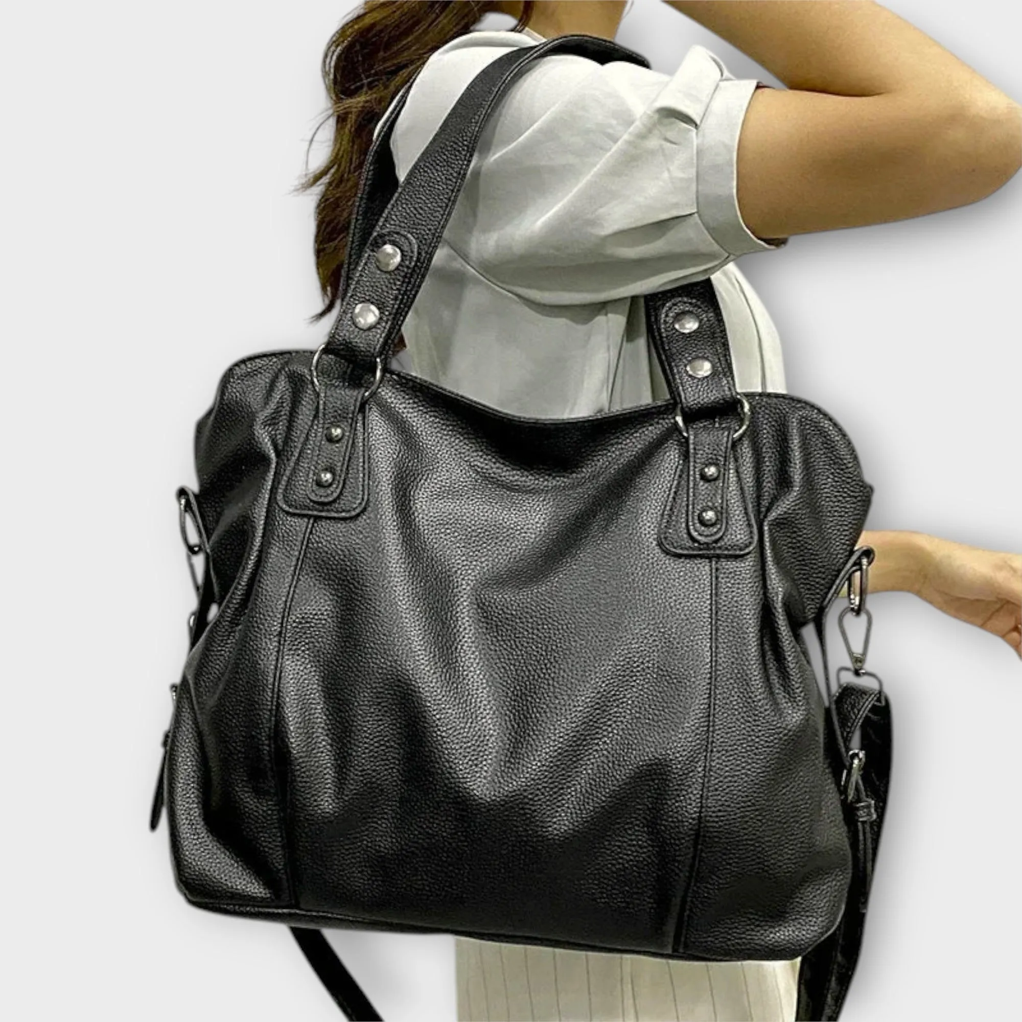 Lonova Elegant Hobo Shoulder Bag