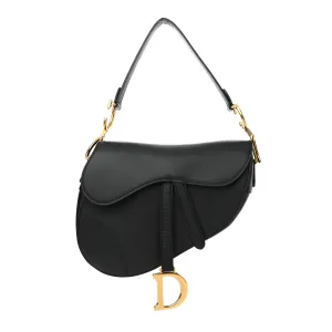 <b> DIOR </b> <br>Saddle Grained Calfskin