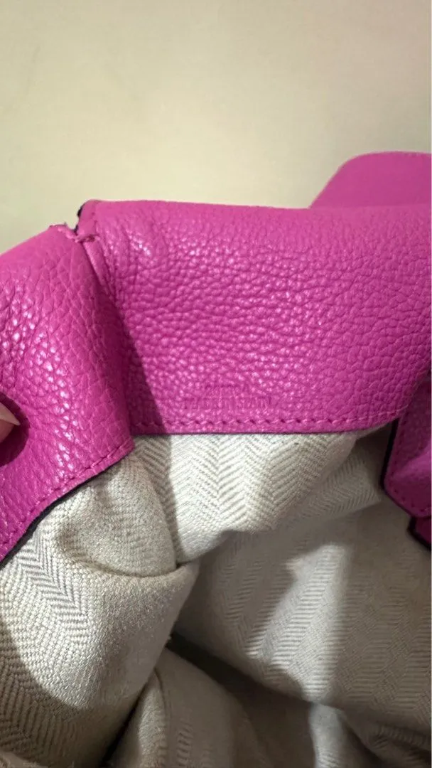 <b>LOEWE </b> <br>Dunas Hobo Shoulder Bag