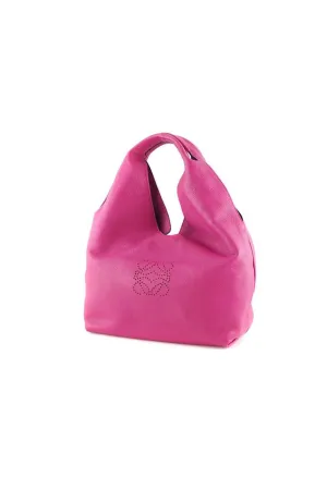 <b>LOEWE </b> <br>Dunas Hobo Shoulder Bag