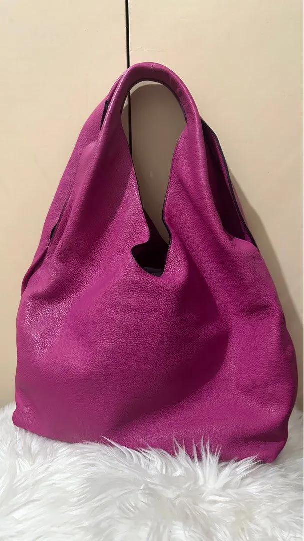 <b>LOEWE </b> <br>Dunas Hobo Shoulder Bag
