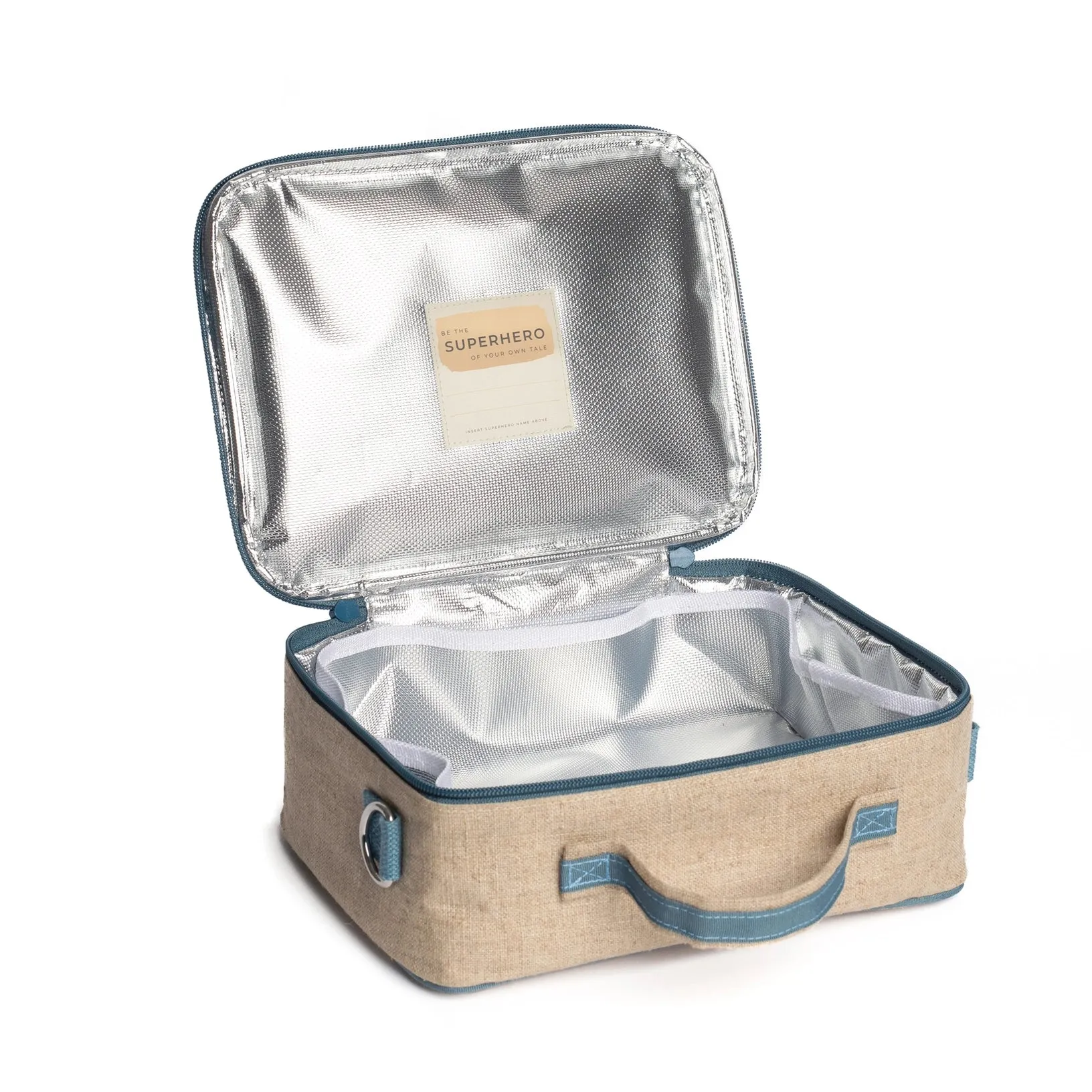 Lunch Box - Vintage Trucks