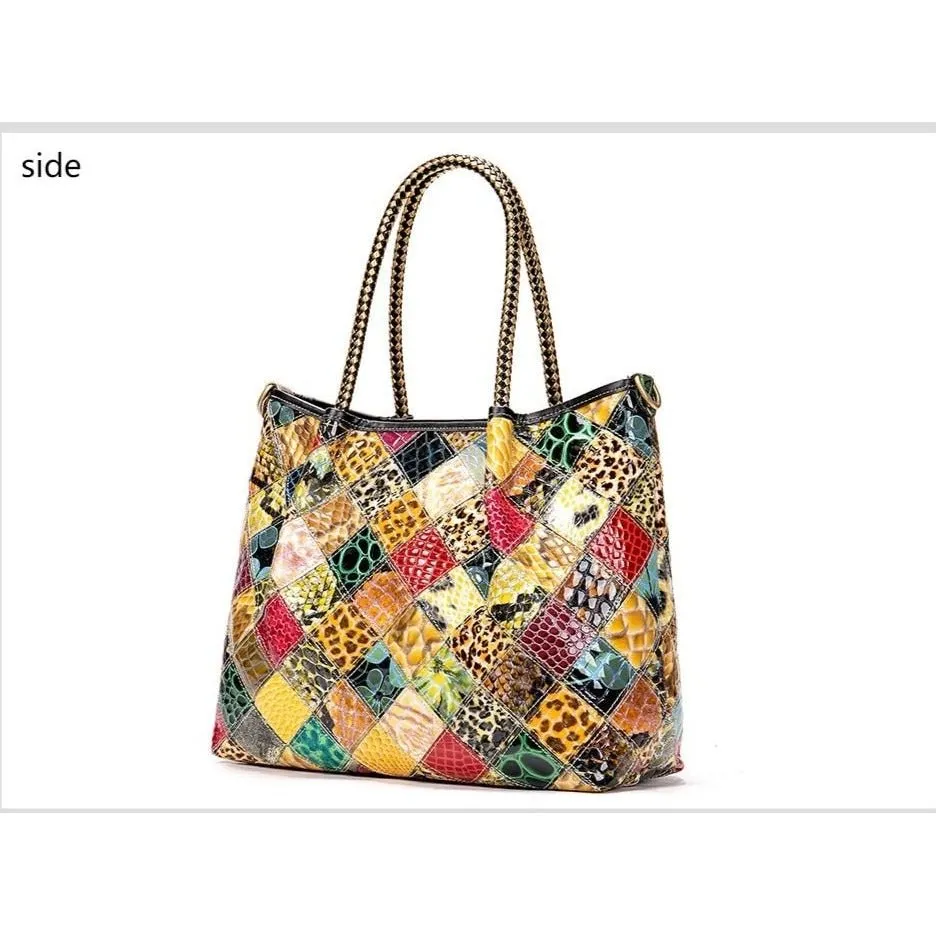 Lustrévo Everyday Chic Tote
