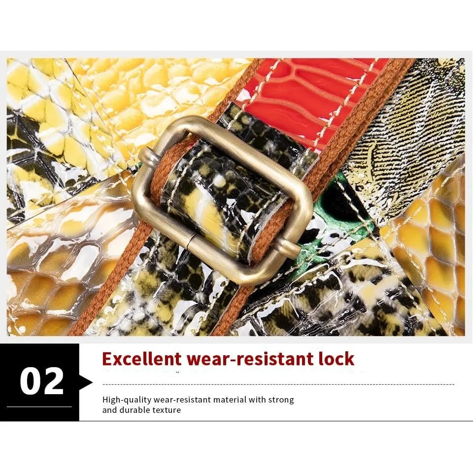 Lustrévo Everyday Chic Tote