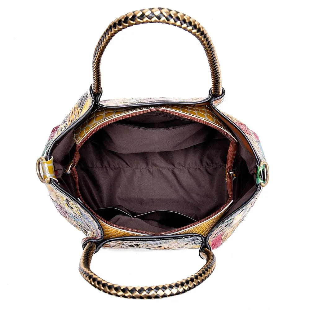 Lustrévo Everyday Chic Tote
