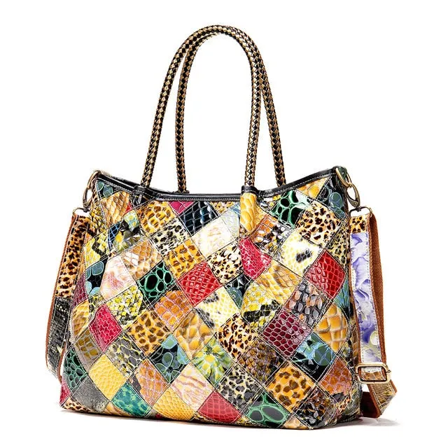Lustrévo Everyday Chic Tote