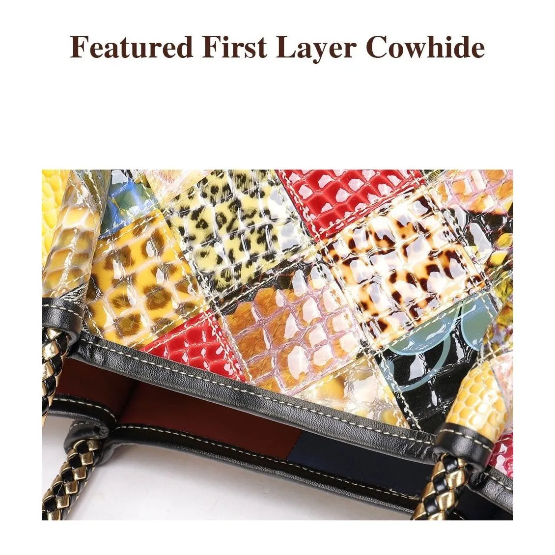 Lustrévo Everyday Chic Tote