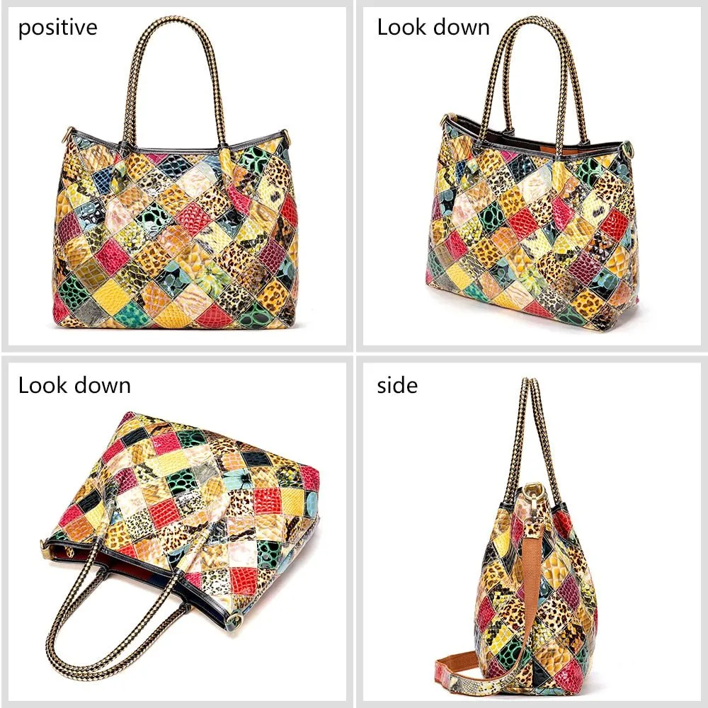 Lustrévo Everyday Chic Tote