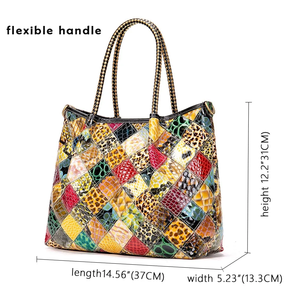 Lustrévo Everyday Chic Tote