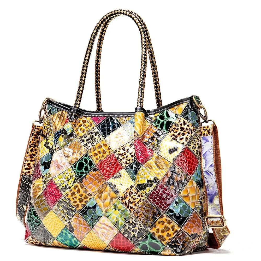 Lustrévo Everyday Chic Tote