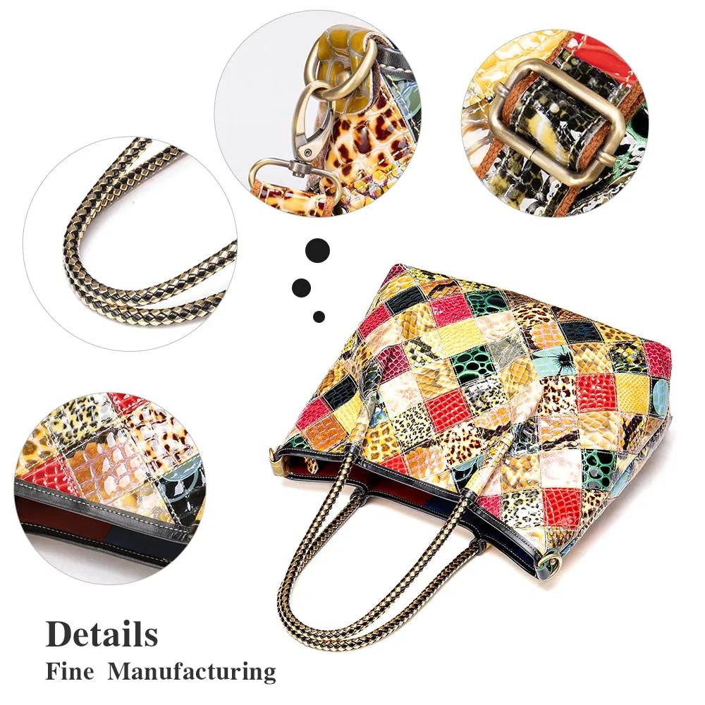 Lustrévo Everyday Chic Tote