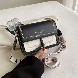 Luxe Aura Crossbody Purse
