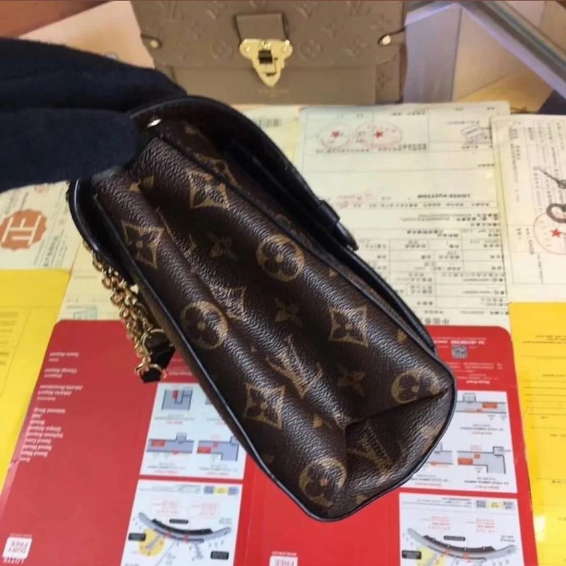 Luxury Bags - LOV - 6047