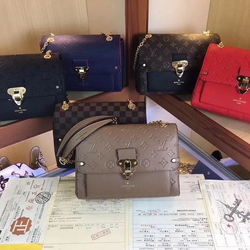 Luxury Bags - LOV - 6047