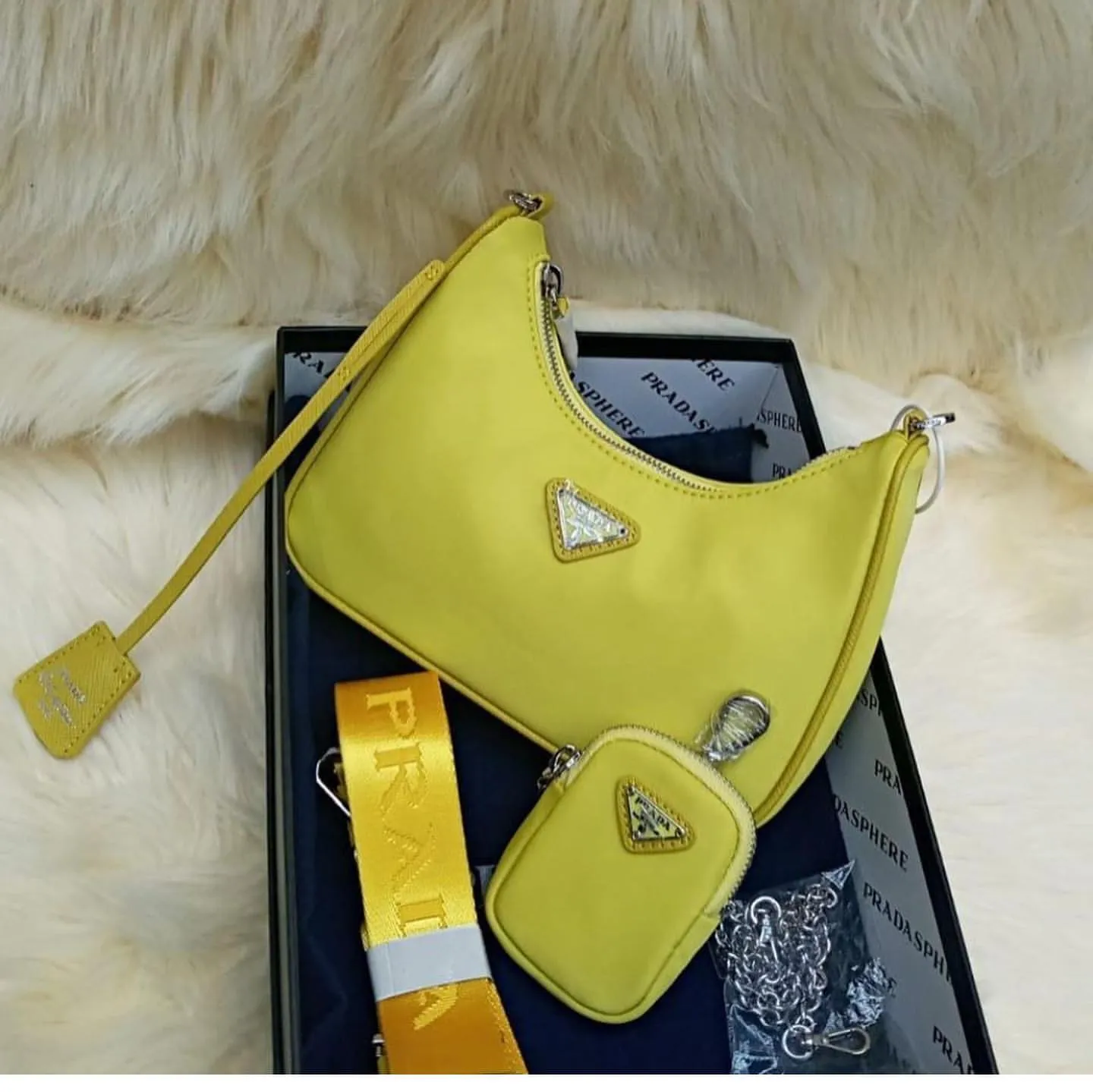 Luxury Bags - PRD - 6471