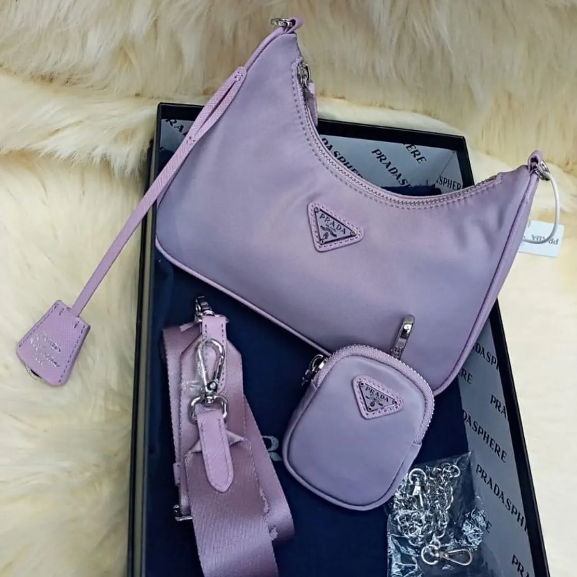 Luxury Bags - PRD - 6471