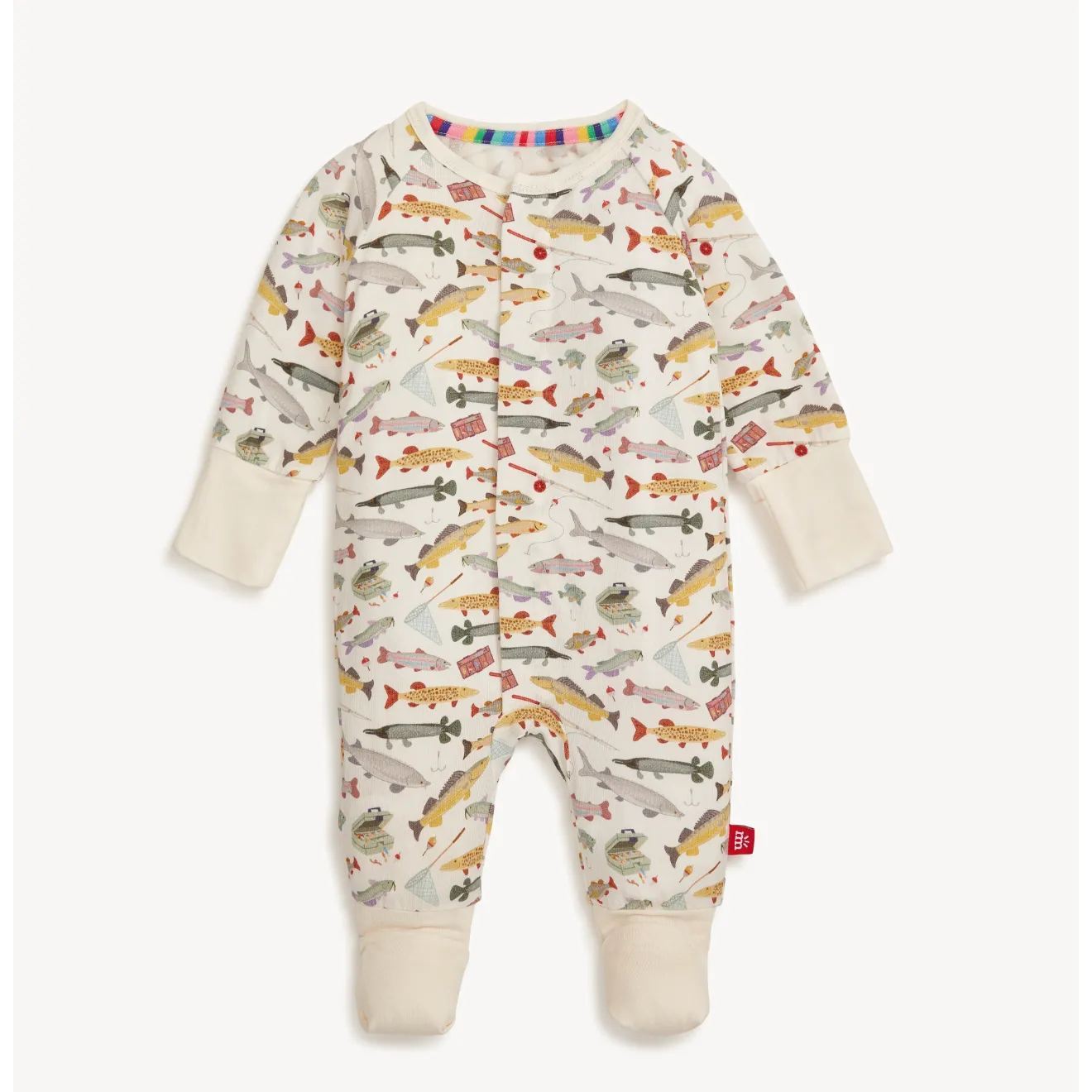 Magnetic Me Reel Good Time Modal Convertible Coverall