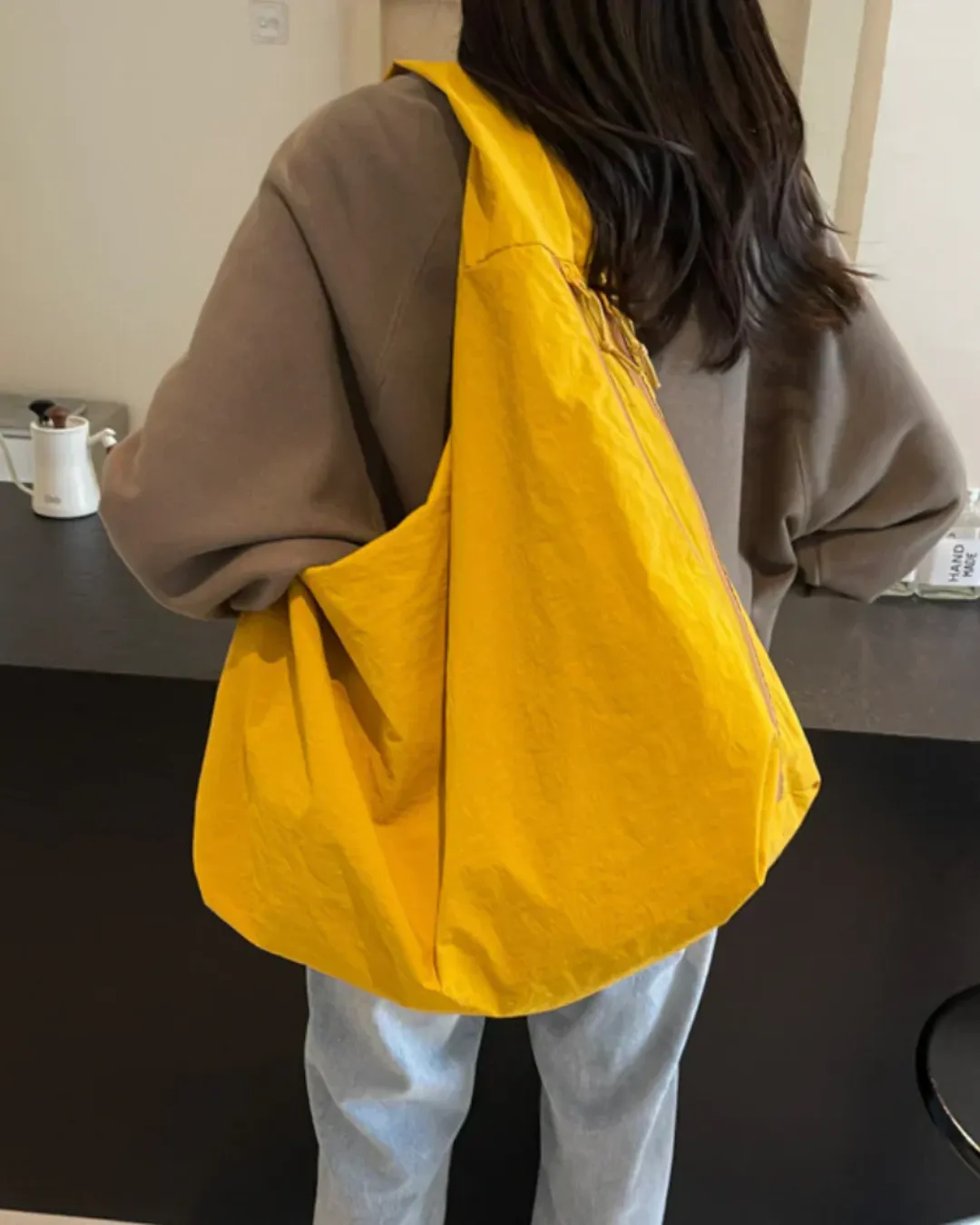 MAXINE - CHIC DAILY TOTE