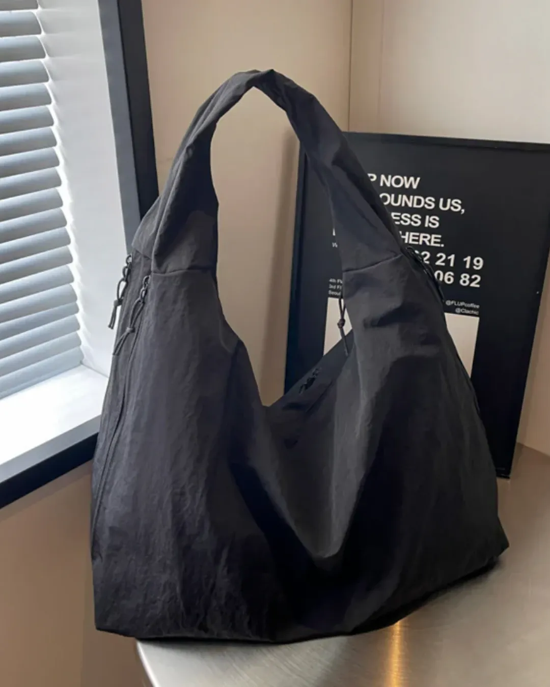 MAXINE - CHIC DAILY TOTE