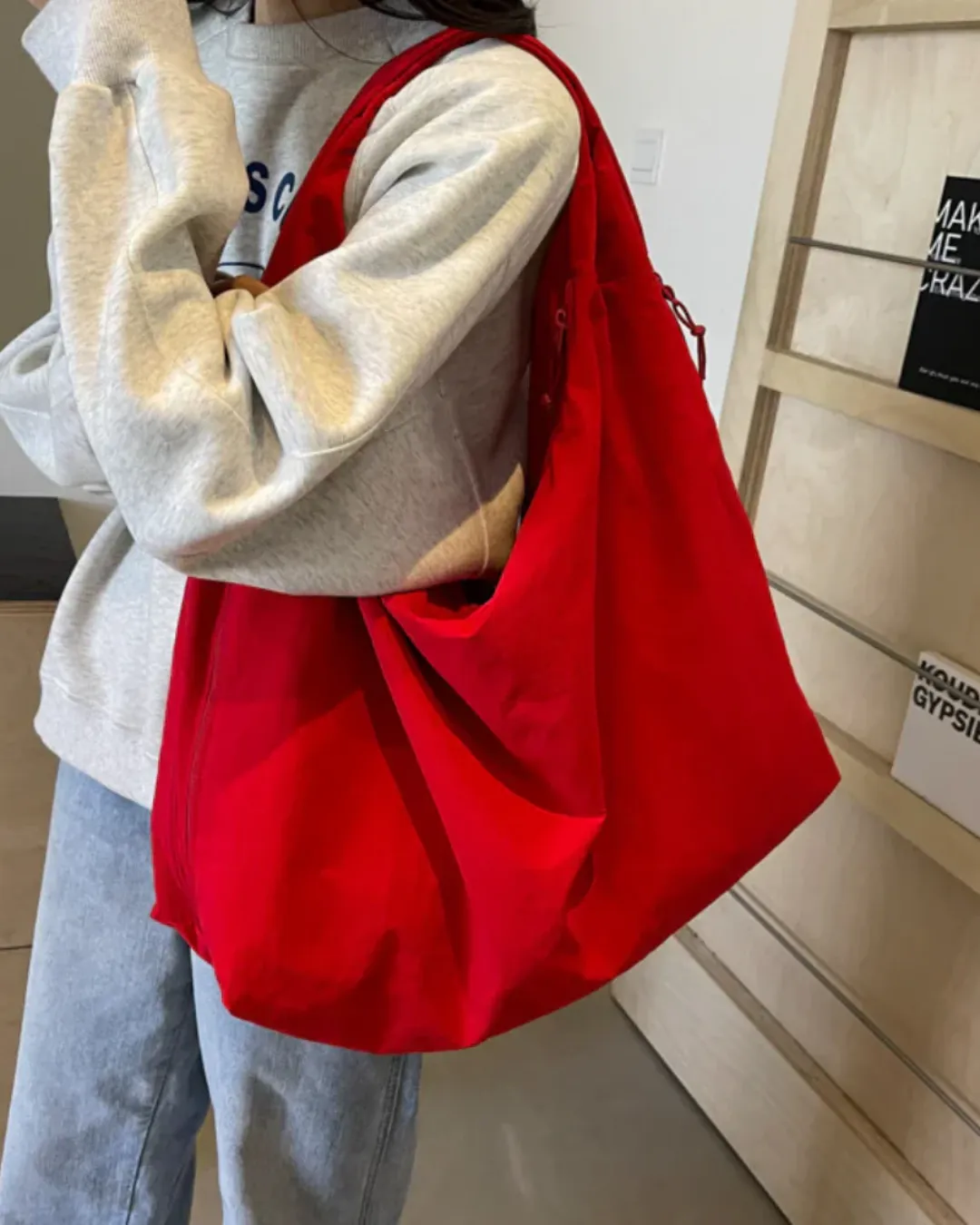 MAXINE - CHIC DAILY TOTE