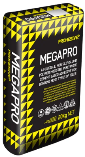 Megapro Sika 20KG