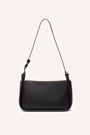 Mini Shoulder Bag Black