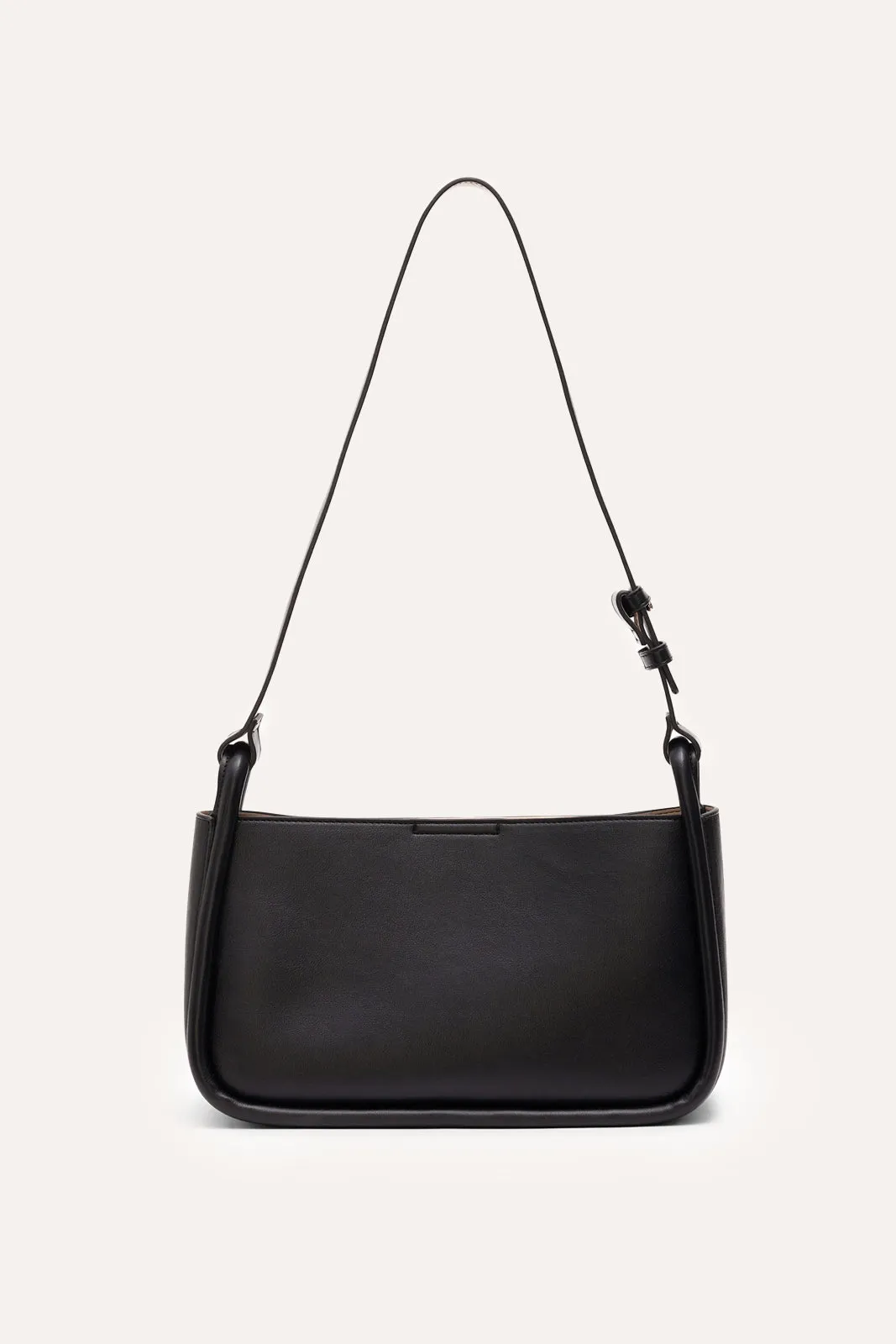 Mini Shoulder Bag Black