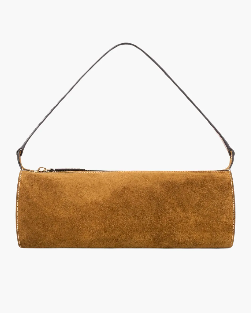 MINI TARU BAG IN TAN SUEDE