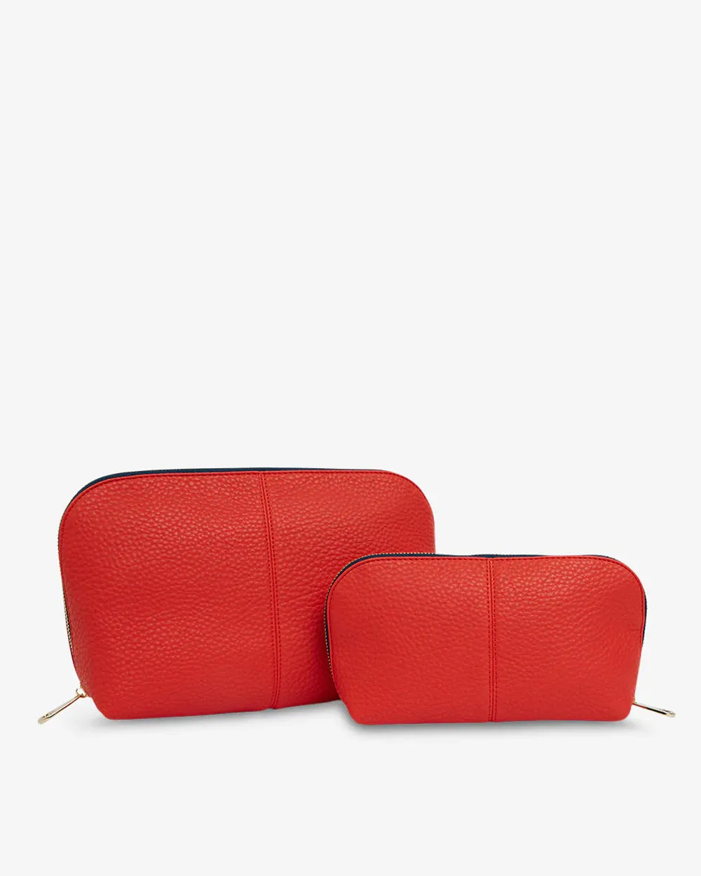 Mini Utility Pouch Red