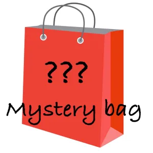 Mystery Bag: Texture rollers only