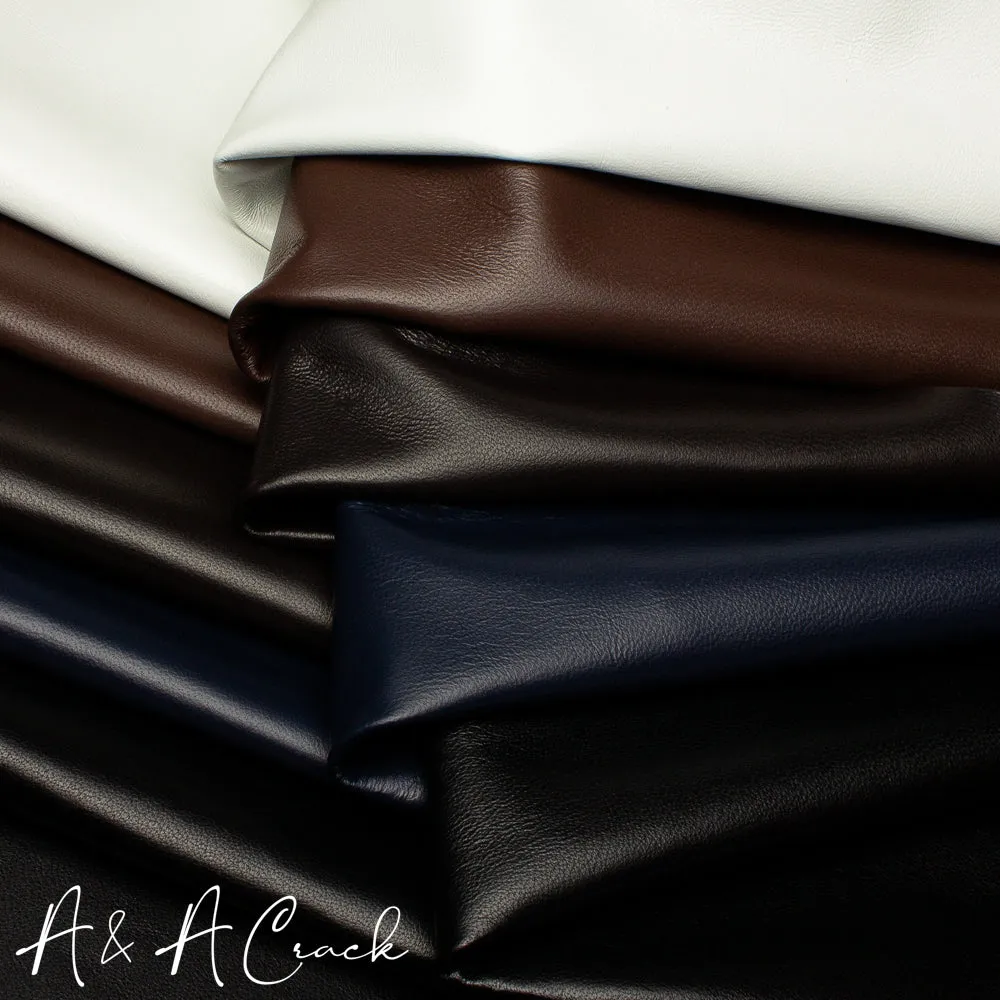 NAPPA LAMB - CHOCOLATE - 0.5/0.7mm