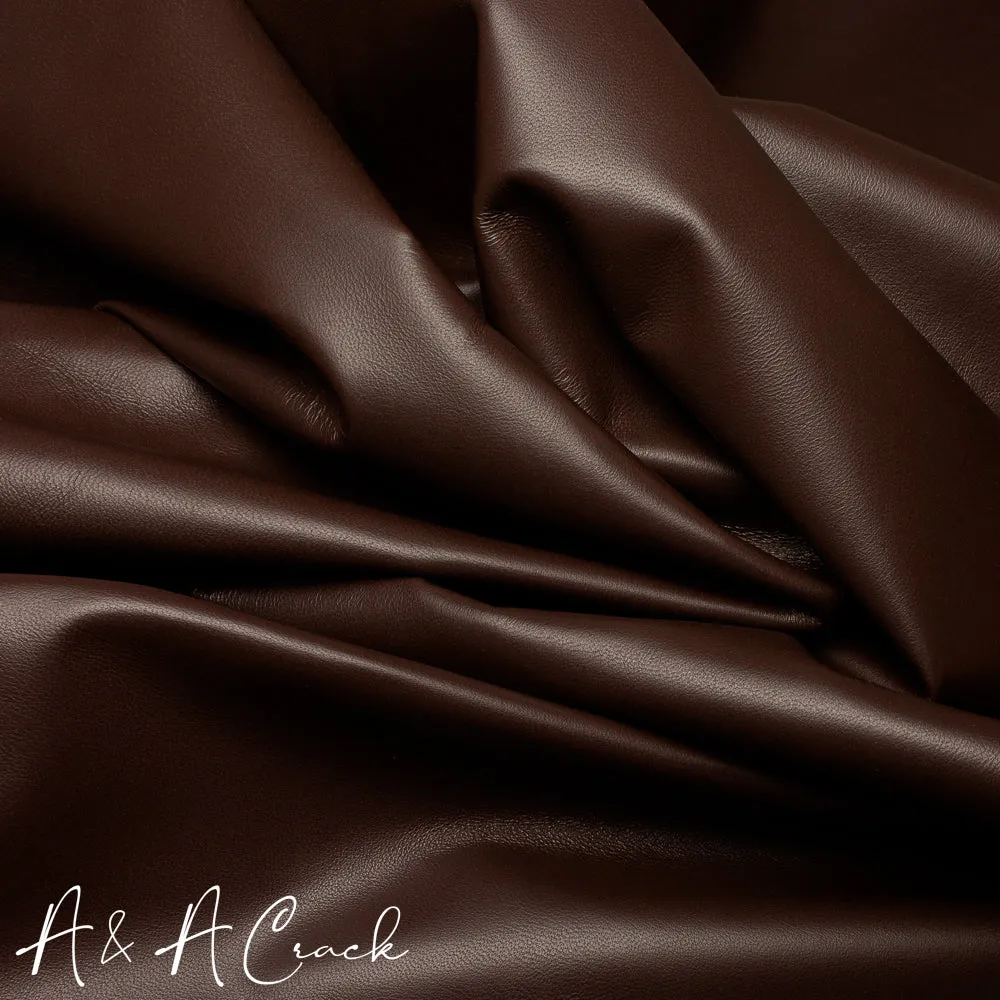NAPPA LAMB - CHOCOLATE - 0.5/0.7mm