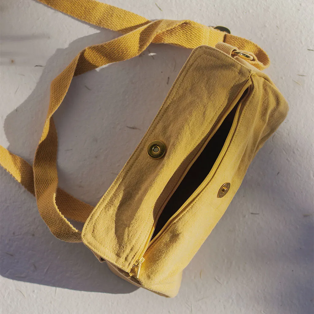 Naturally Dyed Multi-use Sling