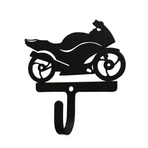 NEW Motorcycle-Street Style-Wall Hook Small