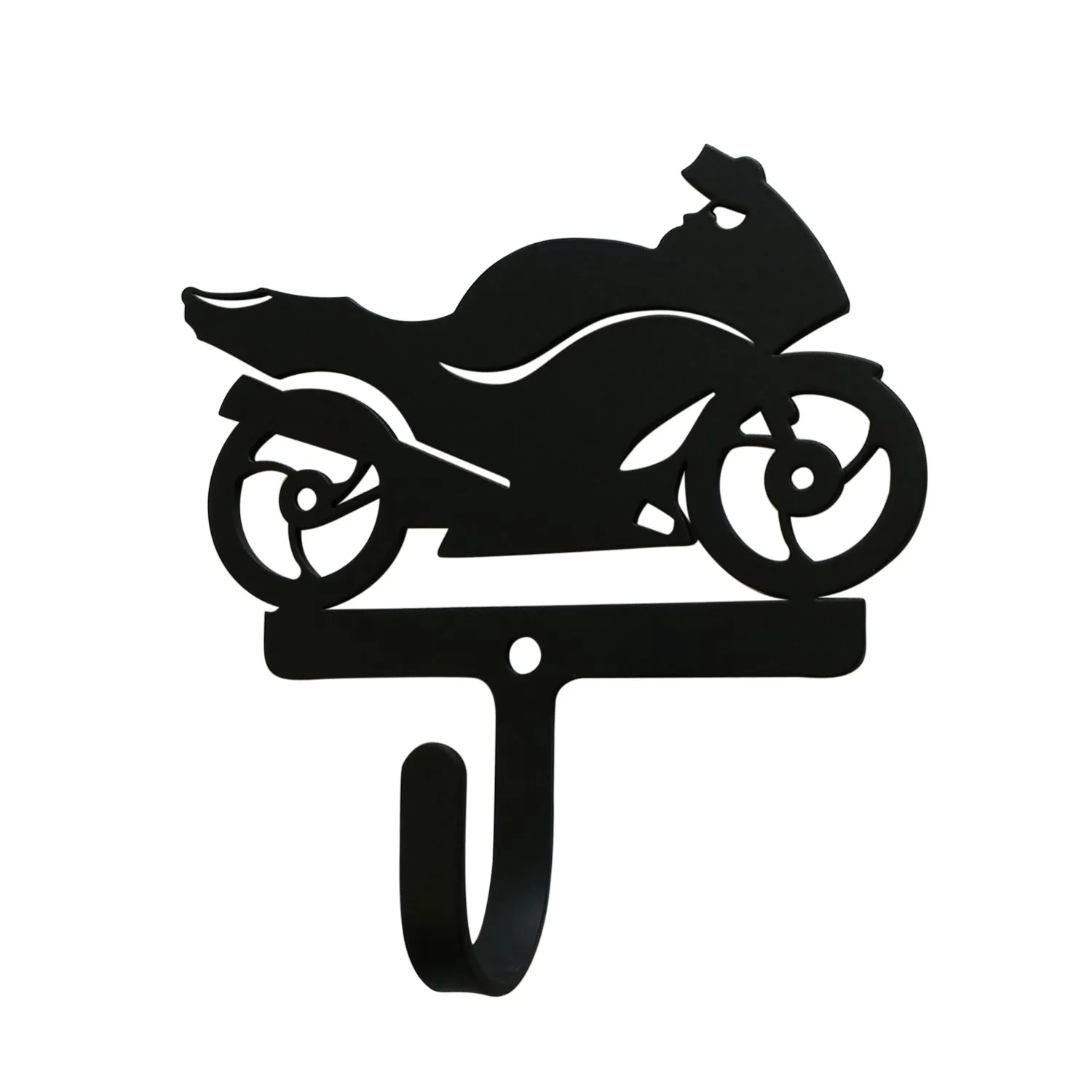 NEW Motorcycle-Street Style-Wall Hook Small