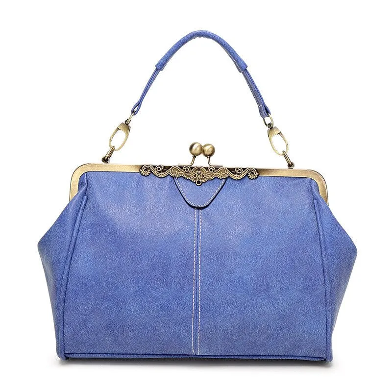 New Women Handbags fashion women messenger bags Retro Female crossbody bag shoulder bolsa high quality Ladies handbags 2018