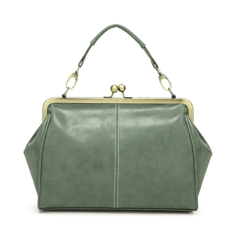 New Women Handbags fashion women messenger bags Retro Female crossbody bag shoulder bolsa high quality Ladies handbags 2018