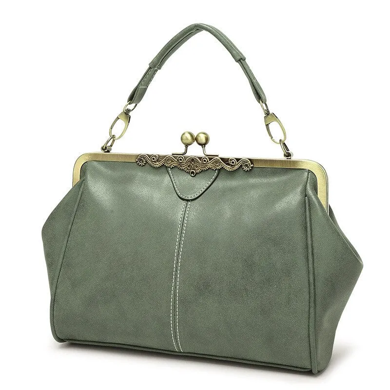 New Women Handbags fashion women messenger bags Retro Female crossbody bag shoulder bolsa high quality Ladies handbags 2018