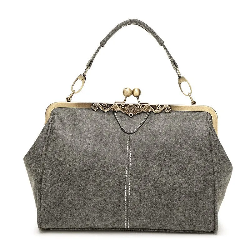 New Women Handbags fashion women messenger bags Retro Female crossbody bag shoulder bolsa high quality Ladies handbags 2018