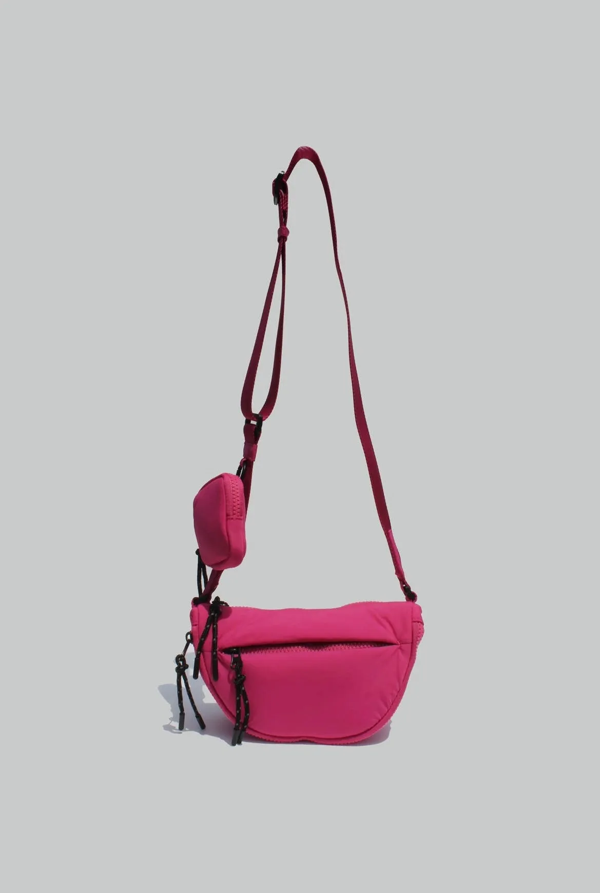 nora puffy crossbody